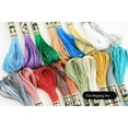 thumbnail image 2 of DMC Light Effects Embroidery Floss 8.7yd-Lilac, 2 of 4