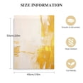 thumbnail image 2 of PIKWEEK Neutral Beige Wall Art Beige Abstract Painting Neutral Abstract Artwork Gold Abstract Poster Neutral Minimalist Painting Beige and Gold Abstract Wall Art White Beige Abstract Wall Art, 2 of 5