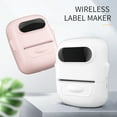 thumbnail image 4 of Yeacher P50 Label Maker Machine Pocket Labeler Portable Thermal Sticker Printer for Organizing Adhesive Tag, 4 of 8