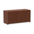 thumbnail image 5 of Alera ALEVA256024MC 59.13 in. x 23.63 in. x 29.5 in. Valencia Series Credenza Shell - Medium Cherry, 5 of 8