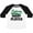 Baseball White and Black, variant on Inktastic Future Rugby Player Boys Toddler T-Shirt