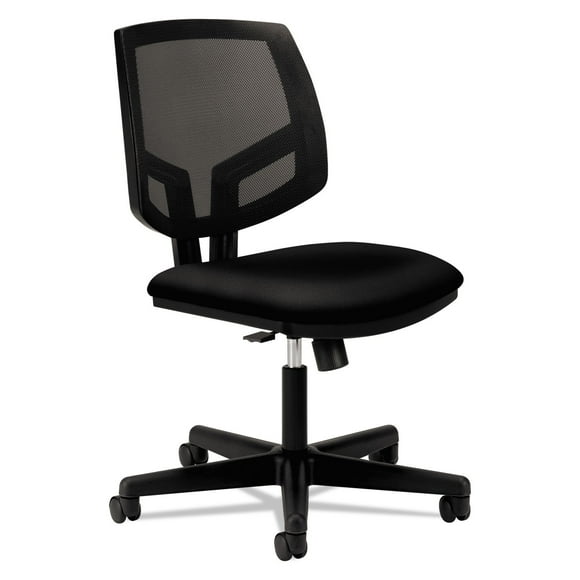 HON Chaise de Travail à Dossier en Maille à Inclinaison Synchrone de la Série Volt
