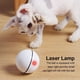 thumbnail image 5 of Juguete interactivo para gatos, bola para gatos recargable por USB, luz LED, bola para gatos, bola giratoria automática para gatitos, 5 of 5
