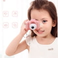 thumbnail image 4 of Hinzonek Kids Digital Camera Video Cameras Birthday Gift for Toddler Boy Girl Age 3-8 with 32GB SD Card, 4 of 13