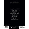 thumbnail image 7 of Hal Leonard Sam Smith - In The Lonely Hour Piano/Vocal/Guitar, 7 of 7