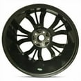 thumbnail image 4 of 18 Inch Wheel for 2012-2021 Kia Sorento 5 Lug 114.3mm 18x7.5 Aluminum Rim, 4 of 5
