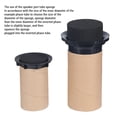 thumbnail image 3 of Haut-Parleur Fort en Mousse, 4 Pcs Effet Bass Reflex pour Voiture, 3 of 7