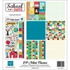 Echo Park Paper School Days Collection Kit