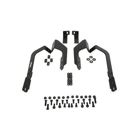 Dee Zee 13-14 Ford Escape Running Board Nxc Brackets Fits select: 2008-2019 FORD EDGE