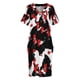thumbnail image 3 of Vestido largo Chooks con cremallera para mujer vestidos de fiesta para mujer, 3 of 6