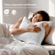 thumbnail image 5 of Almohadas Snow Cloud Dreamlab, Hipoalergenica, Tamaño Estandar, 4 Pack, 5 of 10