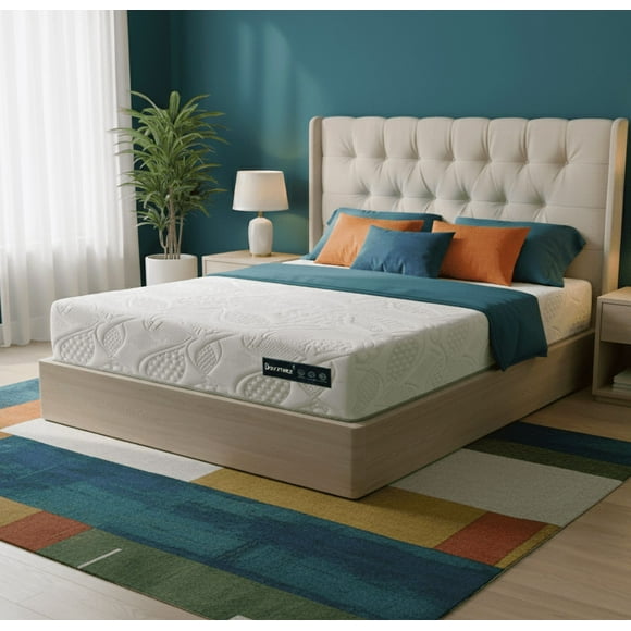 Colchón Matrimonial Glassy Dormez Shine