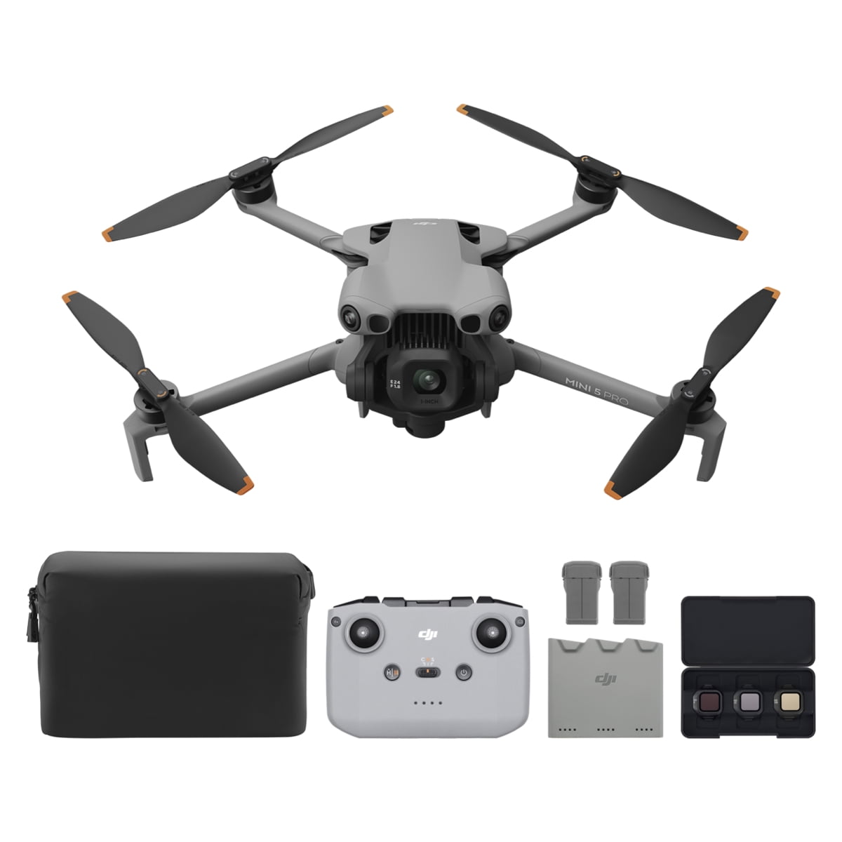 DJI MAVIC Air Fly More Combo (NA) Onyx Black - Walmart.com