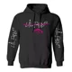thumbnail image 1 of Sudadera Modelo Lil Peep Estampado En Vinil, 1 of 4