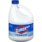 Clorox: Plus Coldwater Bleach, 3 qt