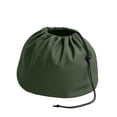 thumbnail image 4 of Bolsa de transporte para baloncesto, portátil, plegable, ligera, organizadora para senderismo Verde, 4 of 9