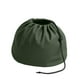 thumbnail image 4 of Bolsa de transporte para baloncesto, portátil, plegable, ligera, organizadora para senderismo Verde, 4 of 9