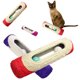 thumbnail image 3 of Pet Cat Kitten Kitty Toy Rolling Sisal Scratching Post Atrapado BallTraining Tmvgtek 9rt5uw9hr8ld0, 3 of 6