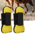 thumbnail image 3 of Equipo ecuestre, 1 par de soportes para patas de caballo, botas para patas de caballo, funcionamiento suave, 3 of 9