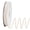 Cream, variant on Grosgrain Ribbon Forest Green 1/8 Inch x 100 Yards for Gift Wrapping DIY Crafts