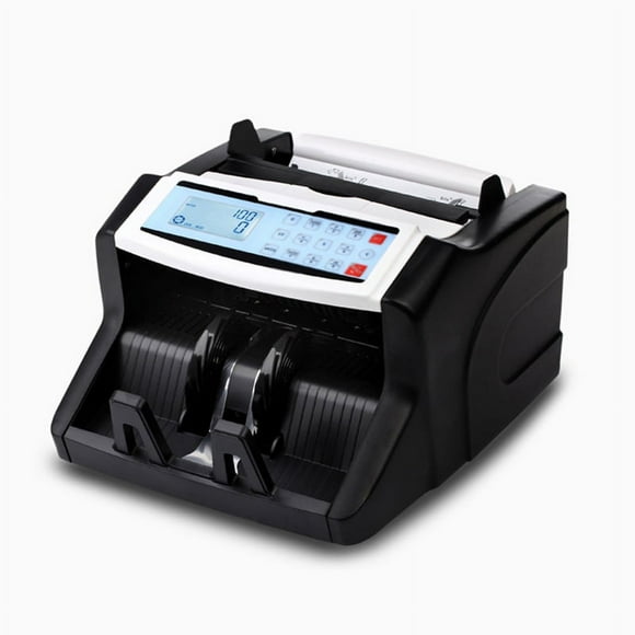 Bill Counter, Money Machine Multi-Country Currency Counting Machine Suitable For Bill Counter Such As EUR/USD/Israel ,User Friendly
