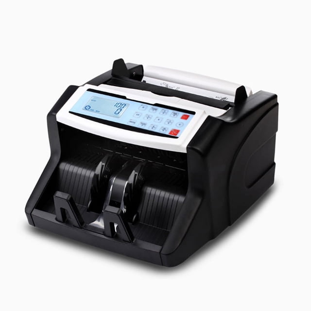 Bill Counter, Money Machine Multi-Country Currency Counting Machine Suitable For Bill Counter Such As EUR/USD/Israel ,User Friendly