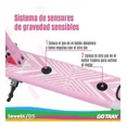thumbnail image 3 of Monopatin Eléctrico Infantil LEVEL KIDS Rosa, 3 of 4