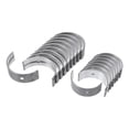 thumbnail image 1 of Kit de Cojinetes Principales y de Biela Unique Bargains No.1170171020/1304171021 para Toyota Hilux 1982-1985 Cigüeñal Cojinete de Biela Metal Tono Plateado 18Pcs, 1 of 1