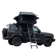 thumbnail image 2 of Miniyam Rooftop Tent, Truck SUV Camping Rooftop Tent with Ladder for Camping, arge Space Outdoor Travel Fishing Trailer Tent for 1-2 People, 2 of 7