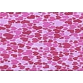 thumbnail image 1 of Ahgly Tapis Rectangulaire Lavable en Machine Intérieur Transitionnel Rose Profond, 8 Pieds x 10 Pieds, 1 of 7