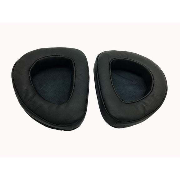 ASUS ROG Delta Ear Pads by AvimaBasics | Premium Earpads Spare Foam Cushions Ear Covers Repair Parts for ASUS ROG Delta Gaming Headsets