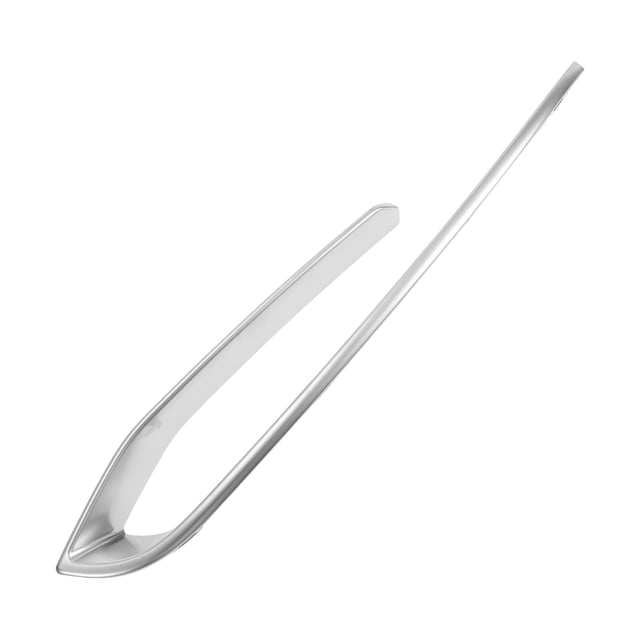 Embelledor de Rejilla de Parachoques Frontal Derecho Único para Bmw F18Lci/5 Series Moderno 14-17