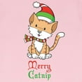 thumbnail image 3 of CafePress - Catnip Christmas Infant T Shirt - Infant T-Shirt, 3 of 4