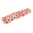 thumbnail image 1 of Decoración del hogar de seda de las artificiales de 60 cabezas Rosado Baoblaze Flor de cerezo artificial, 1 of 8