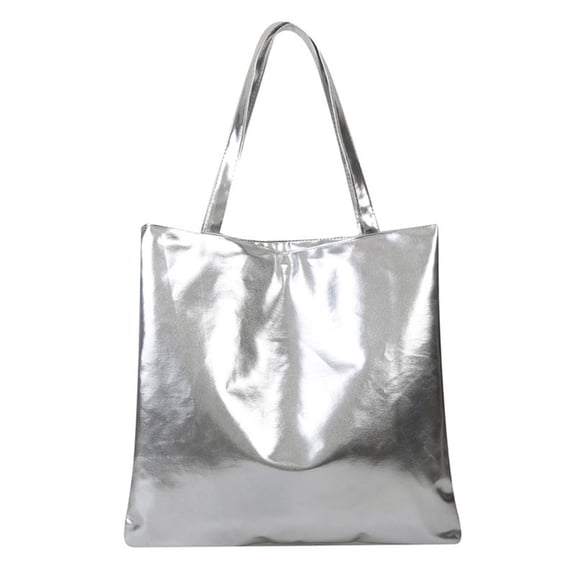Stylish Candy Color Large Shoulder Bag for Women Spacious and Trendy Handbag for Daily Use