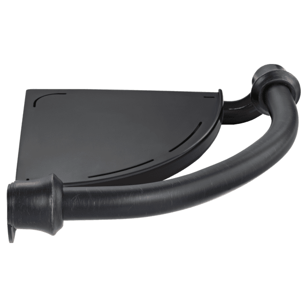 Delta Bath Safety Traditional Corner Shelf with Assist Bar Walmart