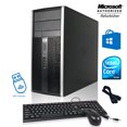 thumbnail image 1 of HP Compaq 8300 Ordinateur Tour PC, 3.20 GHz Intel i5 Quad Core, 16 Go DDR3 RAM, Disque Dur 500GB, Windows 10 Pro 64 Bits Reconditionné, 1 of 2