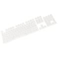 thumbnail image 1 of serony DIY Fully Transparent Keycaps Mechanical ABS for CHERRY MX/Clone Switches Transparent, 1 of 9