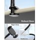 thumbnail image 5 of Sincero (negro) Cble Rpartiteur Ethernet Rj45, Adaptateur Rpartiteur Rj45 Mle Vers 2 Femelles, Cble Adaptateur De Conmutateur Ethernet Rj45 Professionnel P, 5 of 5