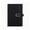 Black-A, variant on XINGXIANG - 8.35in Height Leather Hardcover Notebook with U-Shape Metal Clasp, Business Executive Writing Journal for Workplace Daily Planning & Personal Memorandum Recording (Red)