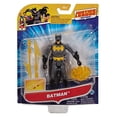 thumbnail image 1 of Mattel Justice League Acción Stealth Mission Batman Figure, 1 of 1