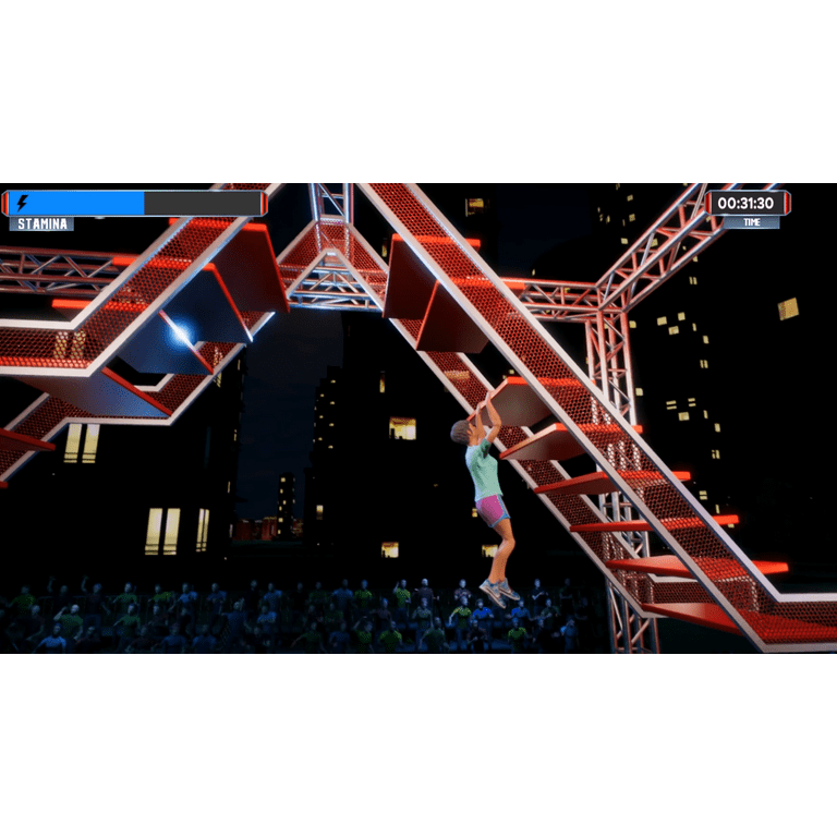 American Ninja Warrior, Gamemill, Nintendo Switch, 856131008053