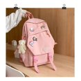 thumbnail image 1 of Mochila linda sin colgante para estudiantes de secundaria, de otoño e invierno, estilo Harajuku, para campus japonés, 1 of 6