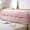 Pink, variant on Golyzmt Velvet Soft Triangular Wedge Headboard Pillow,Queen Size Bedside Pillow Rest Reading Pillows Lumbar Pad Cushion
