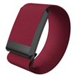 thumbnail image 1 of HydroKnit Wrist Band Fast-Drying and Sweat-Wicking Strap Red, 1 of 5