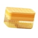 thumbnail image 4 of Bandeja para cubitos de hielo 2 en 1, molde multifuncional de silicona para hacer palitos de hielo con caja de almacenamiento, color naranja, 4 of 10