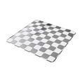 thumbnail image 2 of ¡Ahorra Más!, Cojín de seda de hielo a cuadros para silla de oficina, transpirable, cómodo, no voluminoso, estable, antideslizante, lavable a máquina Akmoler, 2 of 8