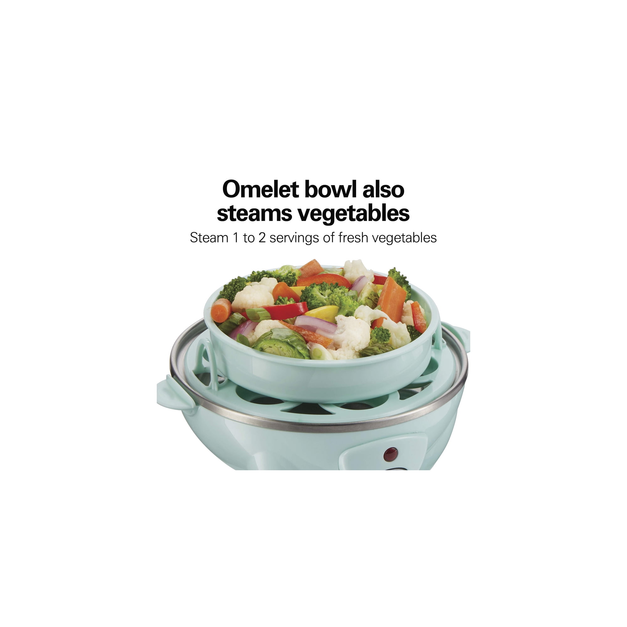 Hamilton Beach 3-in-1 Electric Egg Cooker (Pack of 12)
