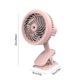 thumbnail image 3 of XWSHYW Electrodomésticos Ventilador Pequeño Portátil para Estudiantes, Oficina, Escritorio, Clip de Carga Usb, Ventilador de Humidificación con Pulverizador Silencioso Sin Escobillas y Cabezal Móvil, 3 of 6