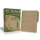 thumbnail image 1 of Fólder Ecológico Oxford 100% Reciclado Carta Caja C/100, 1 of 3